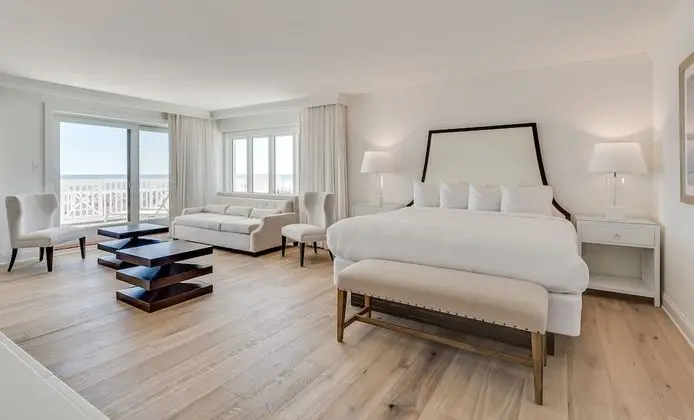 Luxury Stüdyo, 1 En Büyük (King) Boy Yatak, Okyanusa Sıfır