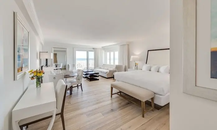 Luxury Stüdyo, 1 En Büyük (King) Boy Yatak, Okyanusa Sıfır