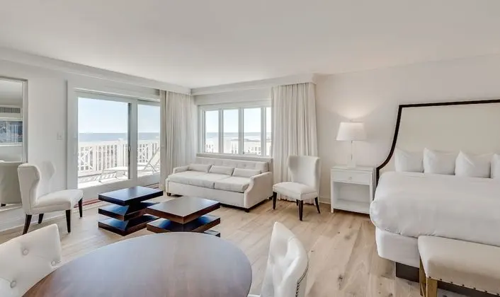 Luxury Stüdyo, 1 En Büyük (King) Boy Yatak, Okyanusa Sıfır