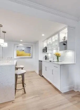 Luxury Stüdyo, 1 En Büyük (King) Boy Yatak, Okyanusa Sıfır