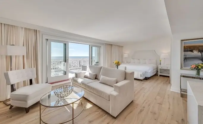 Luxury Stüdyo, 1 En Büyük (King) Boy Yatak, Okyanusa Sıfır