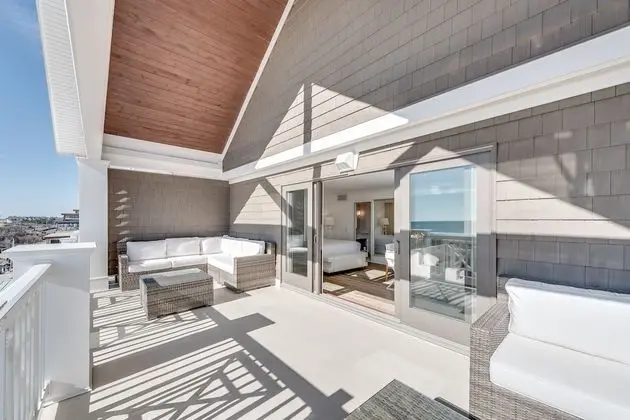 Luxury Stüdyo, 1 En Büyük (King) Boy Yatak, Okyanusa Sıfır