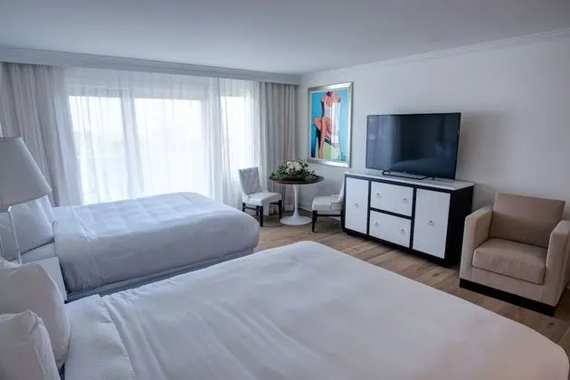 Premium Stüdyo, 2 Büyük (Queen) Boy Yatak, Havuz Kenarı