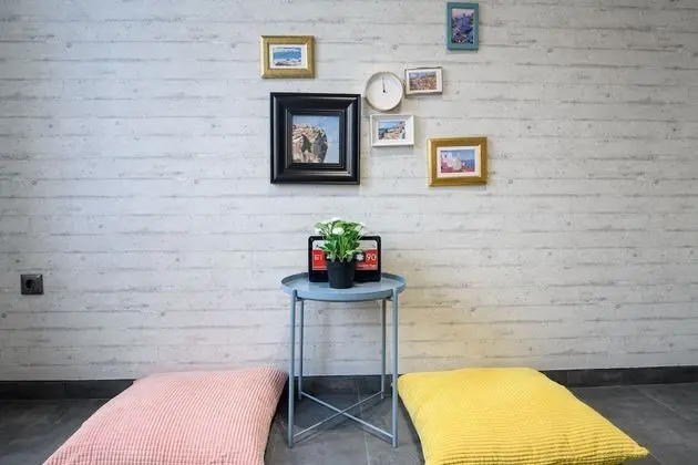 Ortak Ranzalı Oda, Karma Ranzalı Oda (12 Beds)