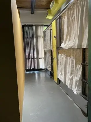 Ortak Ranzalı Oda, Karma Ranzalı Oda (12 Beds)