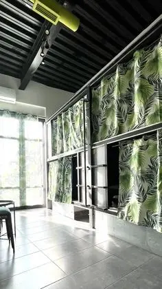 Ortak Ranzalı Oda, Karma Ranzalı Oda (4 Beds.)