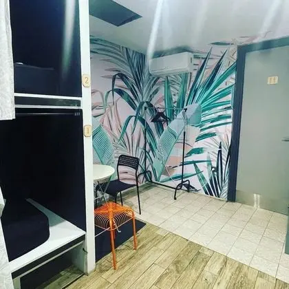 Ortak Ranzalı Oda, Karma Ranzalı Oda (4 Beds.)