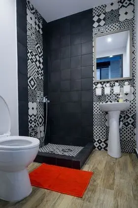 Ortak Ranzalı Oda, Karma Ranzalı Oda (4 Beds.)