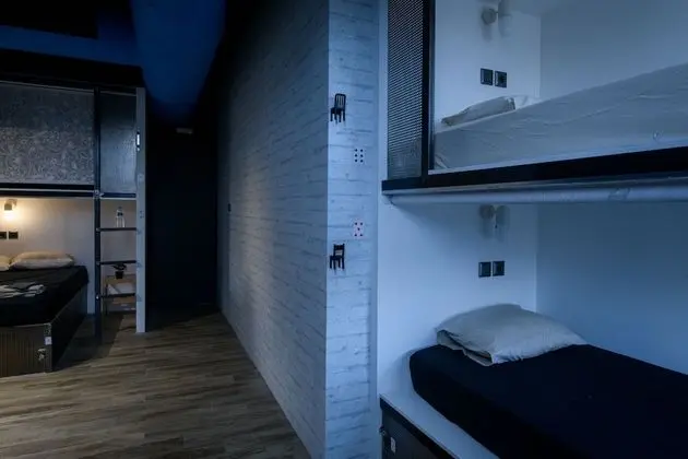 Ortak Ranzalı Oda, Şehir Manzaralı