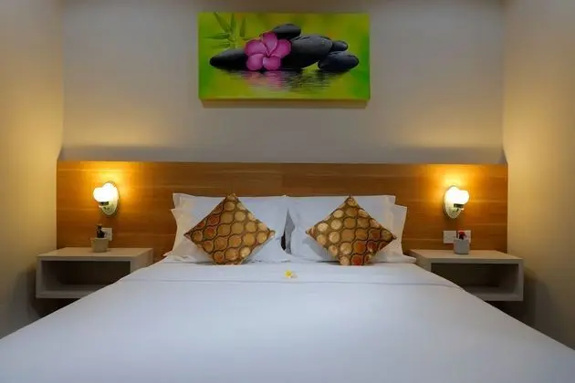 Comfort Oda, 1 Yatak Odası, Bahçe Manzaralı, Bahçeli