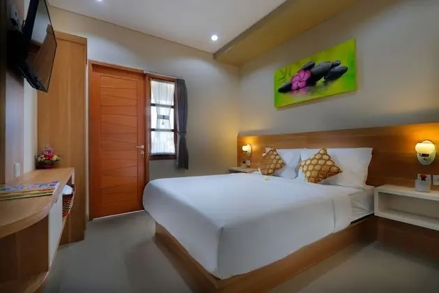 Comfort Oda, 1 Yatak Odası, Bahçe Manzaralı, Bahçeli