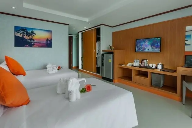 Deluxe Tek Büyük Yataklı Oda