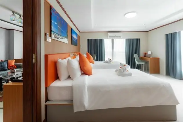 One Bedroom Suite