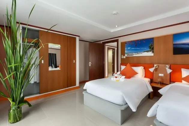 One Bedroom Suite