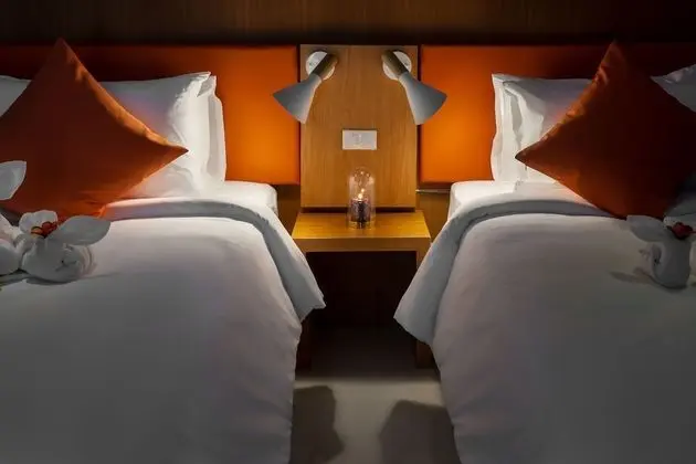One Bedroom Suite