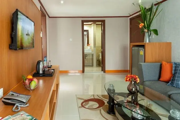 One Bedroom Suite