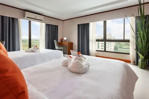 One Bedroom Suite