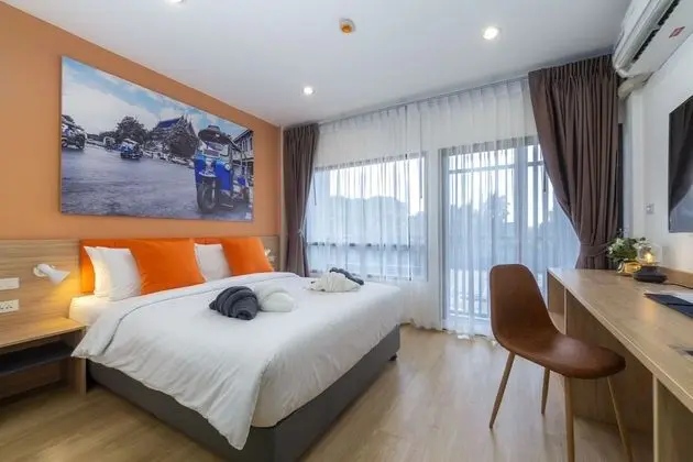 Deluxe Tek Büyük Yataklı Oda