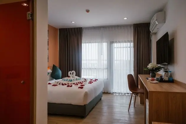 Deluxe Tek Büyük Yataklı Oda