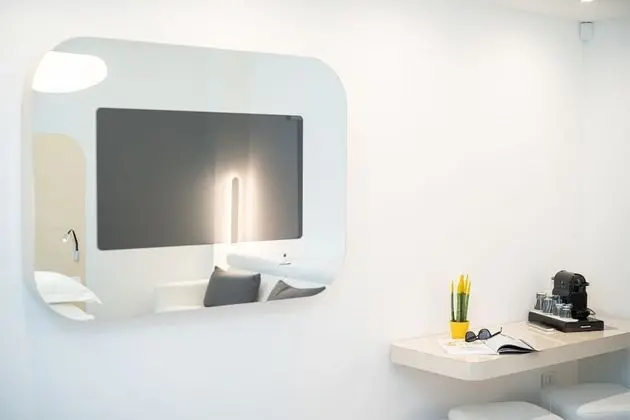 Junior Süit, 1 En Büyük (King) Boy Yatak ve Çekyat, Teras, Havuz Manzaralı