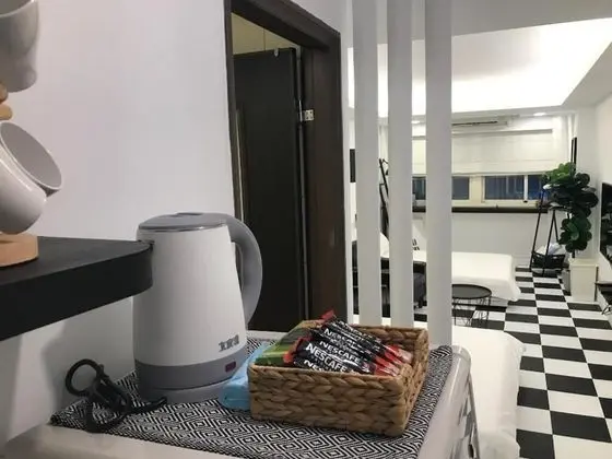 Tek Büyük Yataklı Oda (C02)