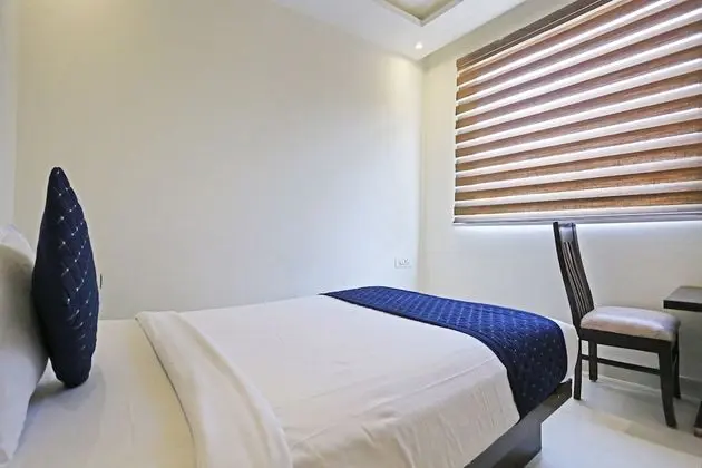 Executive Tek Büyük Yataklı Oda
