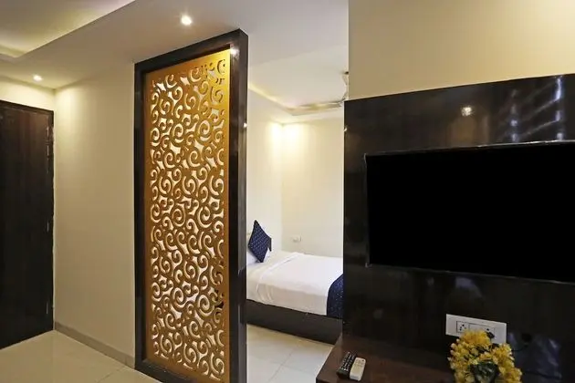Executive Tek Büyük Yataklı Oda
