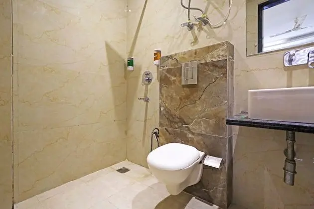 Executive Tek Büyük Yataklı Oda