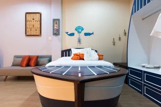 President Suite Room