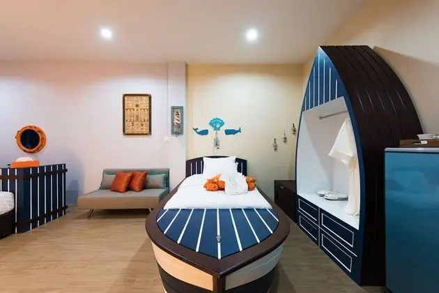 President Suite Room