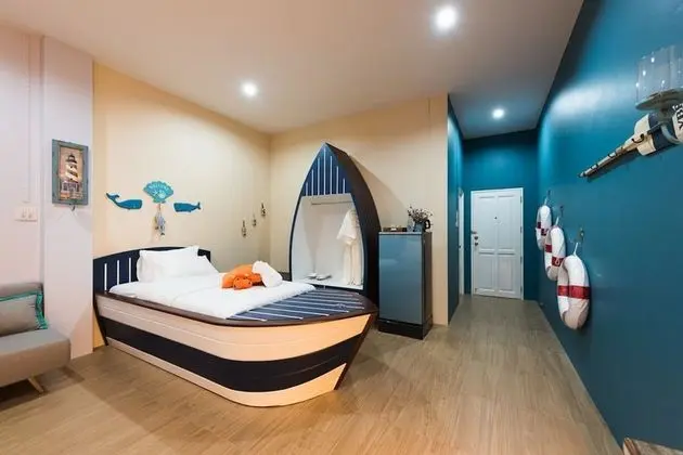 President Suite Room