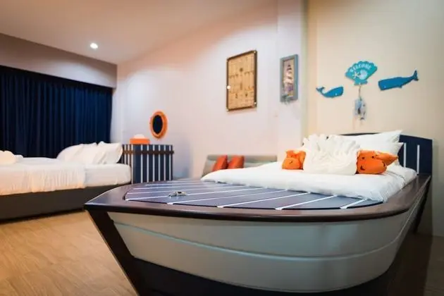 President Suite Room
