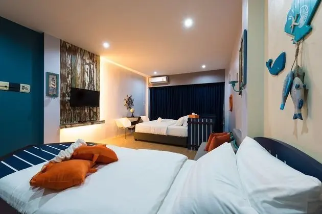 President Suite Room