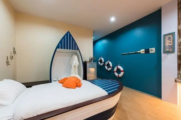 President Suite Room