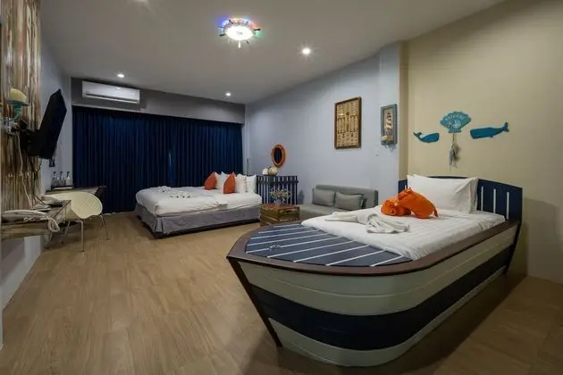 President Suite Room