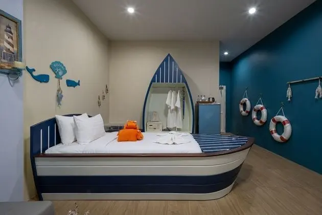 President Suite Room