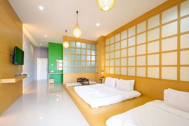 Studio Suite Room