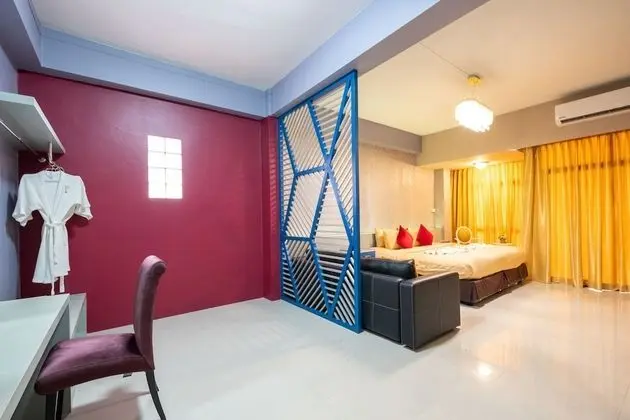 Studio Suite Room