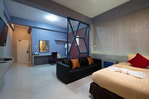 Studio Suite Room