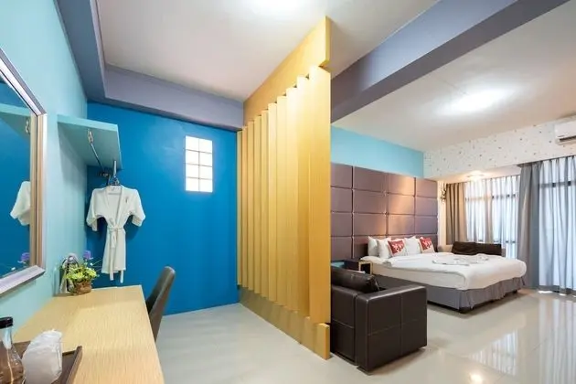 Studio Suite Room