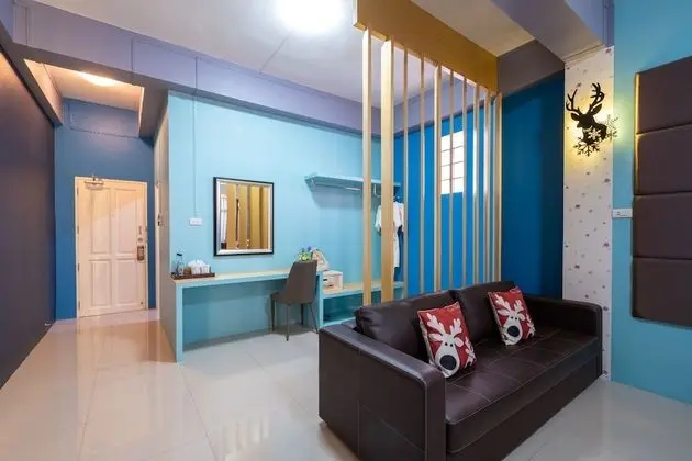 Studio Suite Room