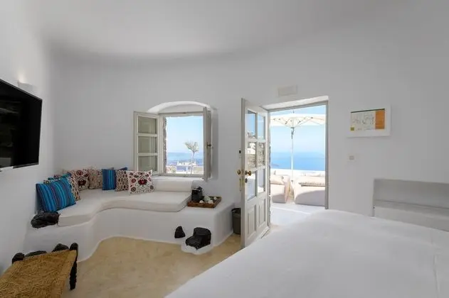 Deluxe Oda, Deniz Manzaralı