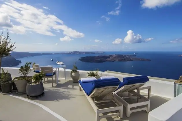 Deluxe Oda, Deniz Manzaralı