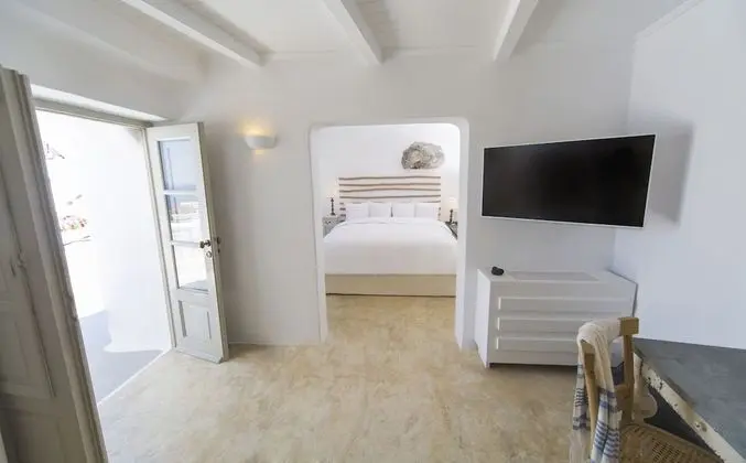 Süit, Deniz Manzaralı (Cycladic)