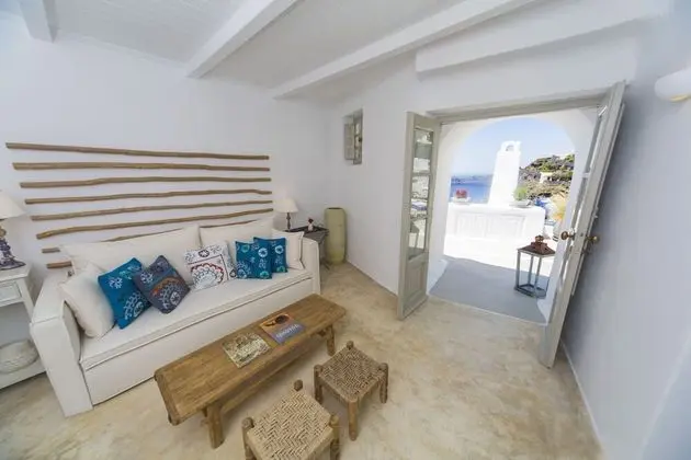Süit, Deniz Manzaralı (Cycladic)