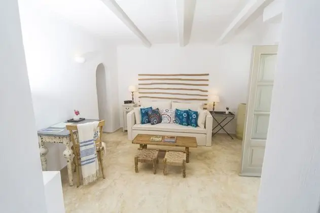 Süit, Deniz Manzaralı (Cycladic)