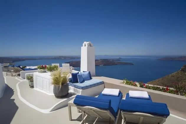 Süit, Deniz Manzaralı (Cycladic)