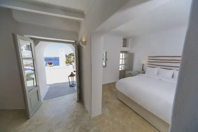 Süit, Deniz Manzaralı (Cycladic)