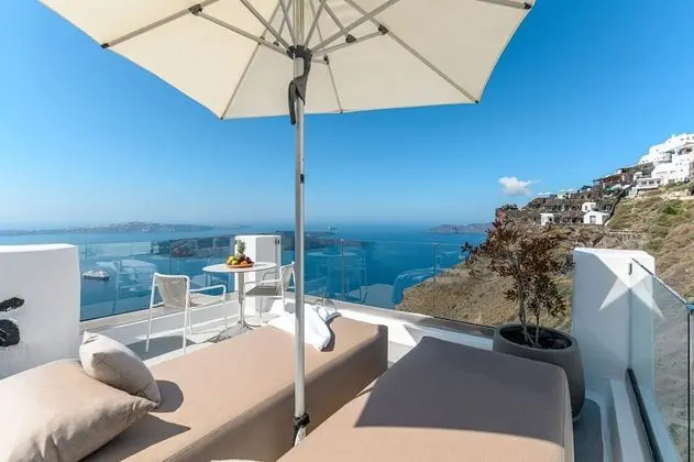Süit, Deniz Manzaralı (Cycladic)