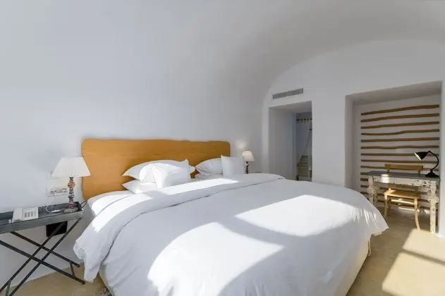 Süit, Deniz Manzaralı (Cycladic)